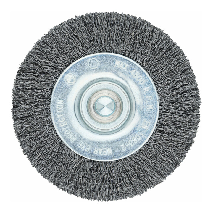 VIGOR Brosse disque 75 mm gros V6803-75