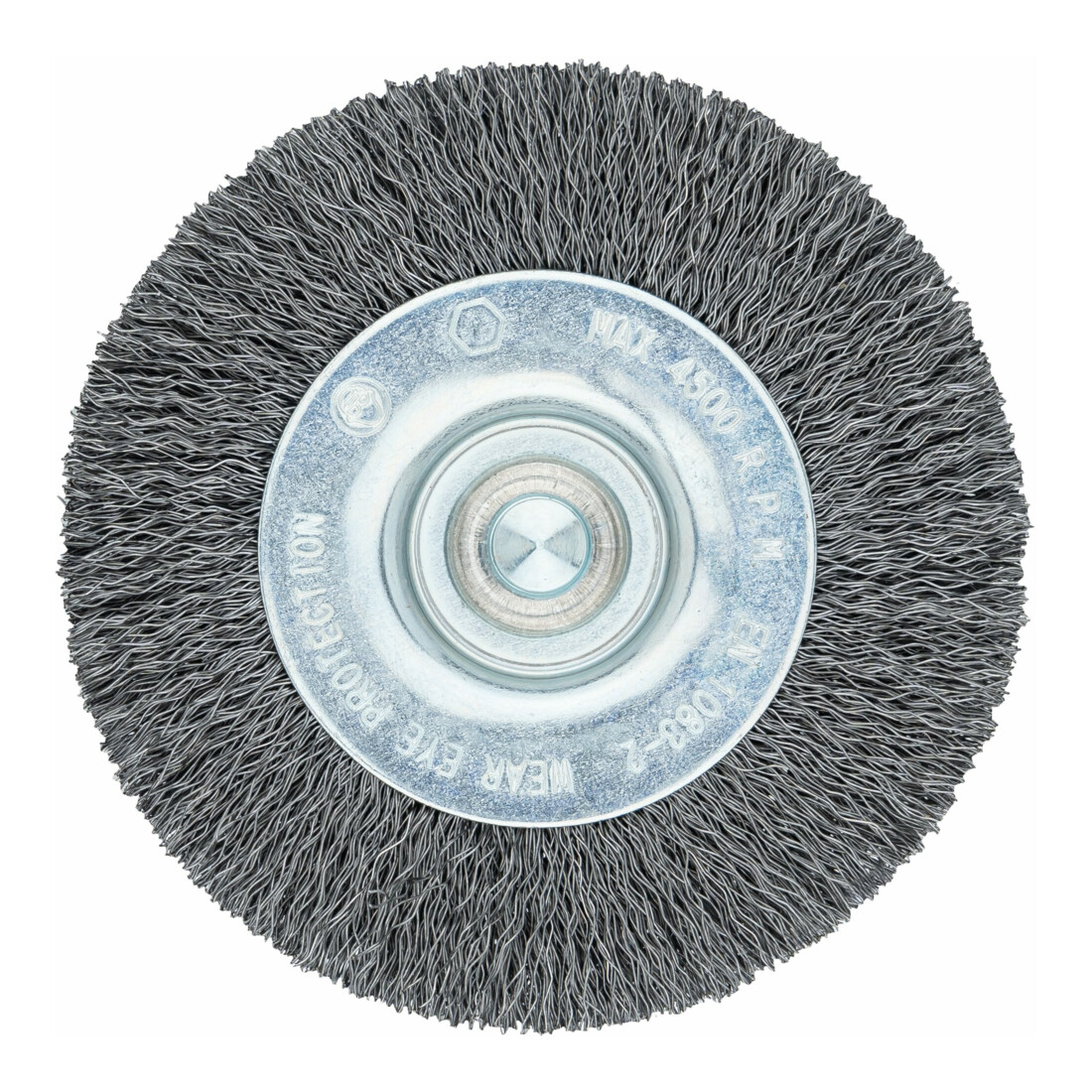 VIGOR Brosse disque 75 mm gros V6803-75