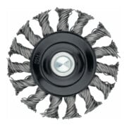 VIGOR Brosse disque torsadée 75 mm V6806-4