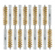 VIGOR Brosse en laiton V4646M-10