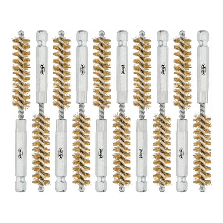 VIGOR Brosse en laiton V4646M-11