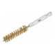 VIGOR Brosse en laiton-1