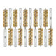 VIGOR Brosse en laiton-3