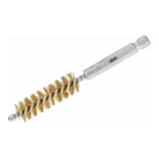 VIGOR Brosse en laiton