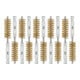 VIGOR Brosse en laiton V4646M-14
