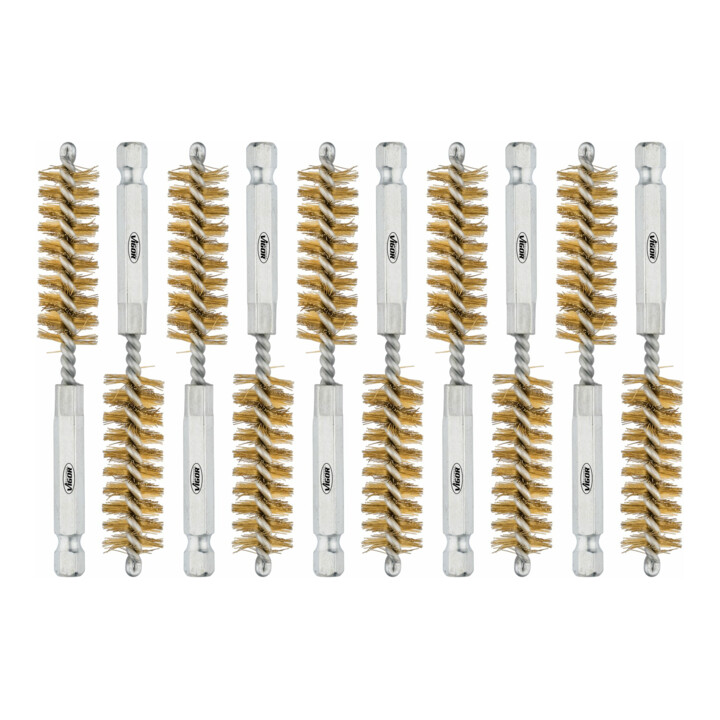 VIGOR Brosse en laiton V4646M-14