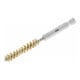 VIGOR Brosse en laiton V4646M-9