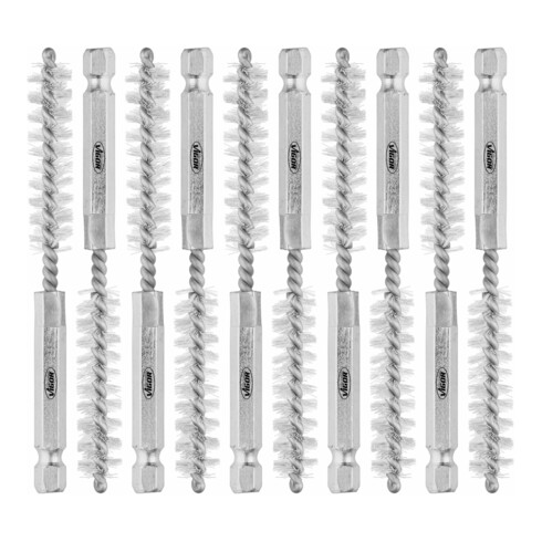 VIGOR Brosse en nylon