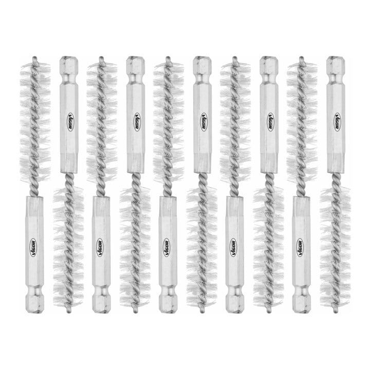 VIGOR Brosse en nylon V4646N-12