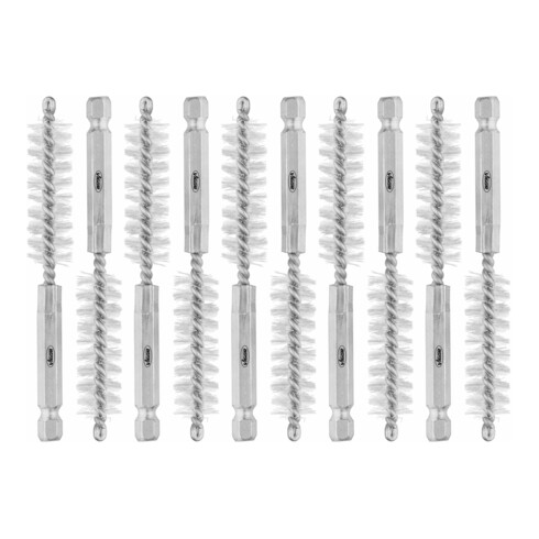 VIGOR Brosse en nylon