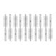 VIGOR Brosse en nylon-3