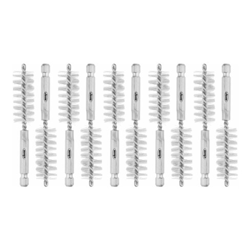 VIGOR Brosse en nylon