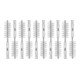 VIGOR Brosse en nylon V4646N-18
