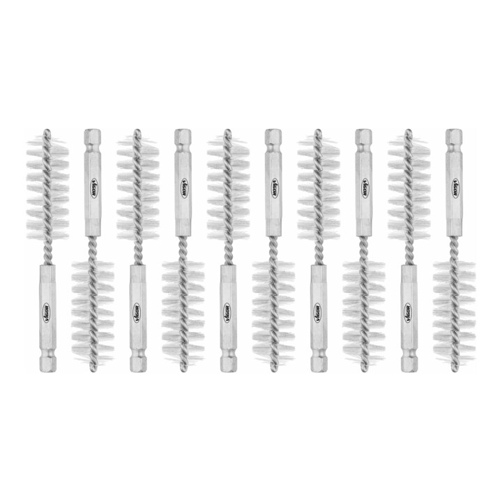 VIGOR Brosse en nylon V4646N-18