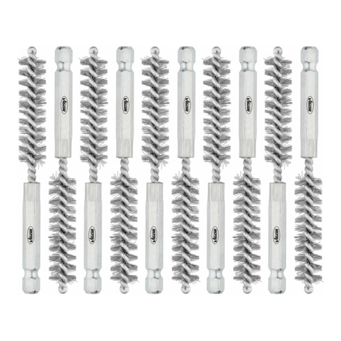 VIGOR Brosse métallique