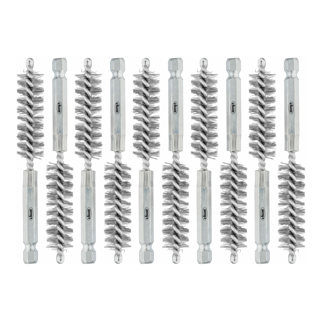 VIGOR Brosse métallique