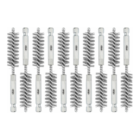 VIGOR Brosse métallique