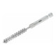 VIGOR Brosse métallique V4646S-8