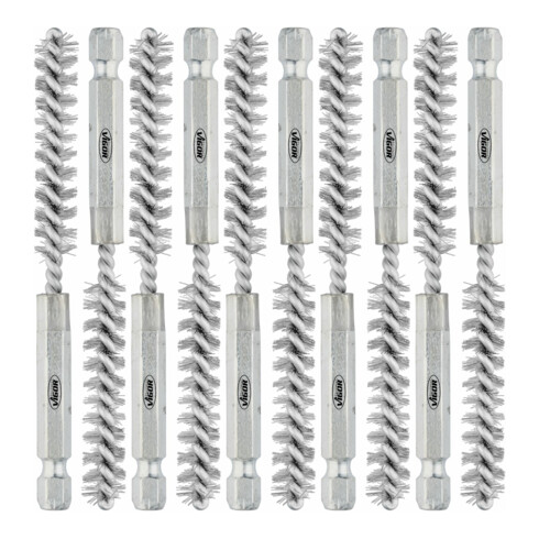 VIGOR Brosse métallique