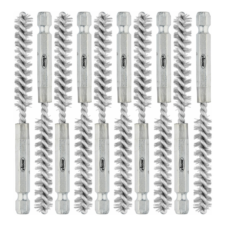 VIGOR Brosse métallique V4646S-9