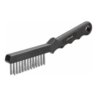 VIGOR Brosse pour étrier de frein, acier V2250