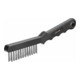 VIGOR Brosse pour étrier de frein, acier V2250-1