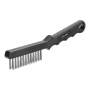 VIGOR Brosse pour étrier de frein, acier V2250