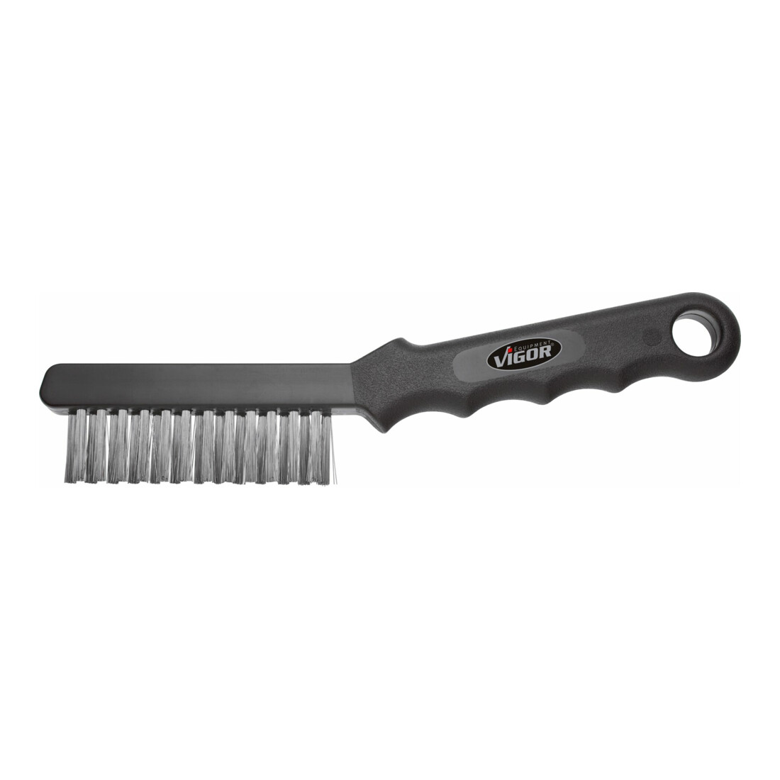 VIGOR Brosse pour étrier de frein, acier V2250
