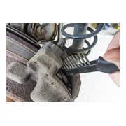 VIGOR Brosse pour étrier de frein, acier V2250-5