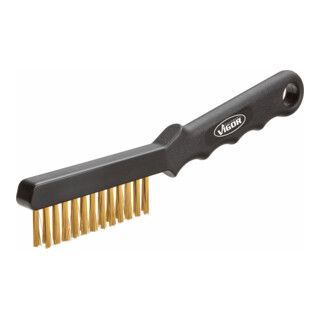 VIGOR Brosse pour étrier de frein, laiton V2249