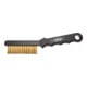 VIGOR Brosse pour étrier de frein, laiton V2249