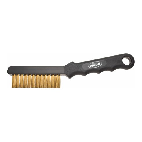 VIGOR Brosse pour étrier de frein, laiton V2249