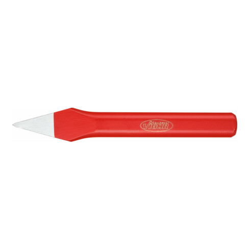VIGOR Burin croisé V1222 Longueur totale : 150 mm