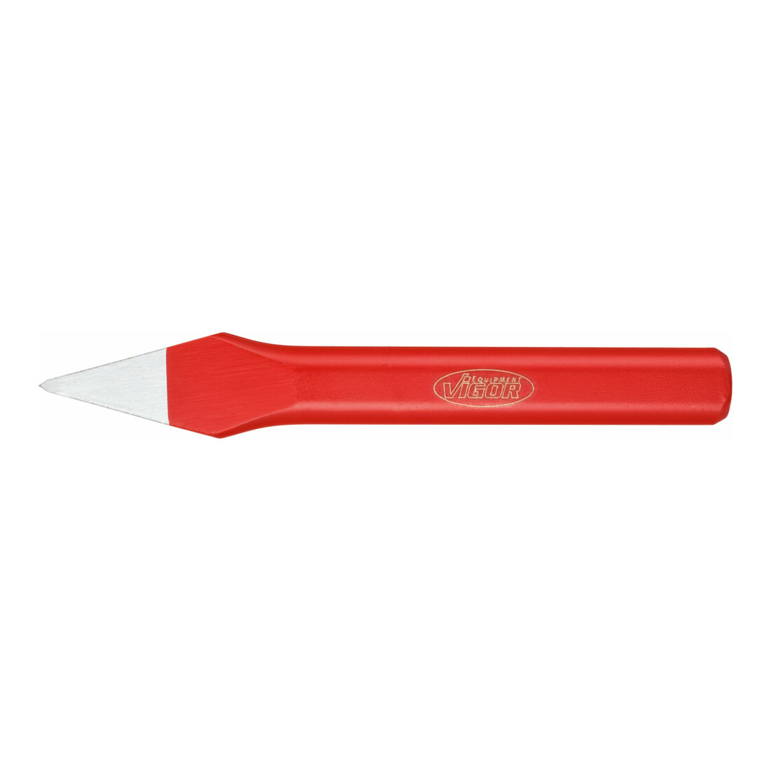 VIGOR Burin croisé V1222 Longueur totale : 150 mm