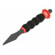 VIGOR Burin croisé V6230-5 Longueur totale : 170 mm-1