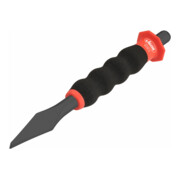 VIGOR Burin croisé V6230-5 Longueur totale : 170 mm