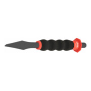 VIGOR Burin croisé V6230-5 Longueur totale : 170 mm-3