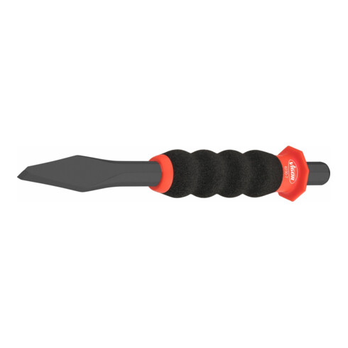 VIGOR Burin croisé V6230-7 Longueur totale : 190 mm