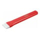 VIGOR Burin plat V1221 Longueur totale : 150 mm-1