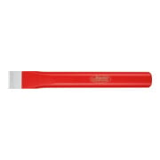 VIGOR Burin plat V1221 Longueur totale : 150 mm-2