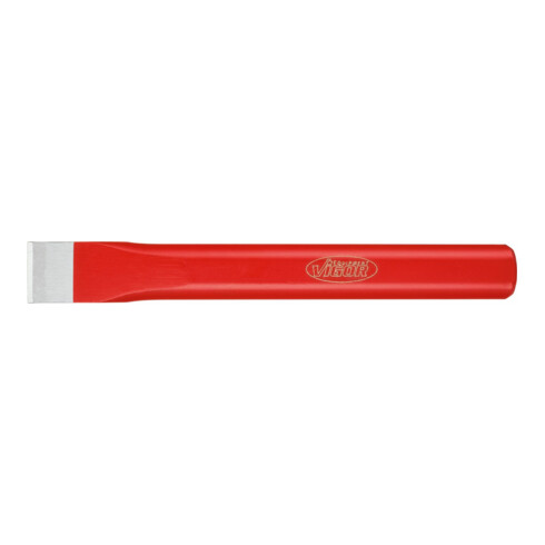 VIGOR Burin plat V1221 Longueur totale : 150 mm