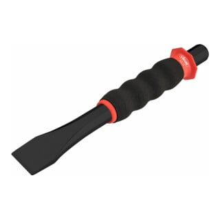 VIGOR Burin plat V6220-29 Longueur totale : 250 mm