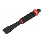 VIGOR Burin plat V6220-29 Longueur totale : 250 mm