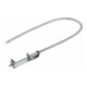 VIGOR Câble Bowden pour pince pour colliers de serrage V4637-1-1