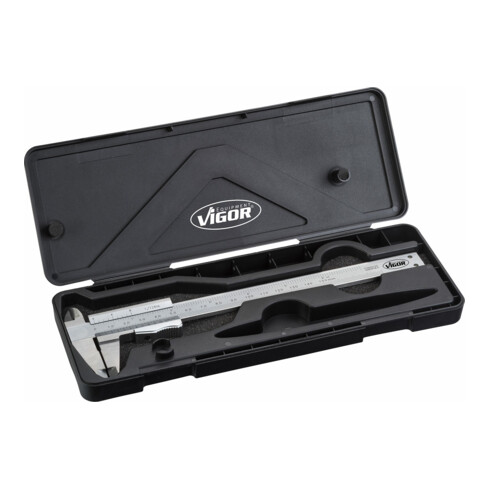 VIGOR Calibro a corsoio analogico V4690 235mm