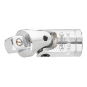 VIGOR Cardan universel V7202-3 Carré creux 12,5 mm (1/2 pouce) Carré plein 12,5 mm (1/2 pouce)-1