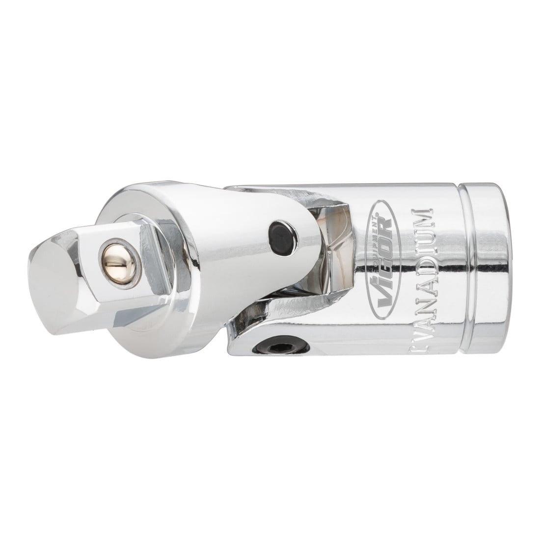 VIGOR Cardan universel V7202-3 Carré creux 12,5 mm (1/2 pouce) Carré plein 12,5 mm (1/2 pouce)