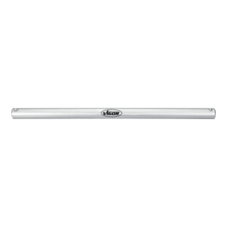 VIGOR Carré extérieur 25 = 1 pouce Poignée coulissante V3374N ∙ Carré massif 25 mm (1 pouce) ∙ Longueur totale : 500 mm