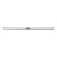 VIGOR Carré extérieur 25 = 1 pouce Poignée coulissante V3374N ∙ Carré massif 25 mm (1 pouce) ∙ Longueur totale : 500 mm-1