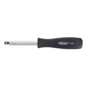 VIGOR Carré extérieur 6,3 mm = clé à douille 1/4 pouce V2458N ∙ carré massif 6,3 mm (1/4 pouce) ∙ longueur totale : 150 mm